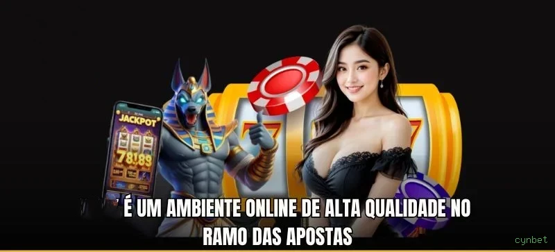 cynbet aplicativo de jogos para jogadores brasileiros