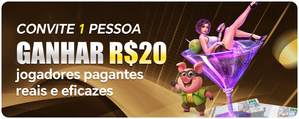 Controles de paJogonto e BRL em cynbet